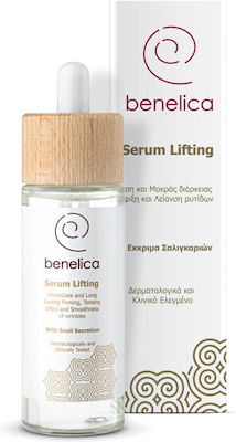 Benelica Lifting Serum Gesicht für Straffung 30ml