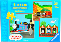 Kids Puzzle Thomas & Friends Ready To Go for 5++ Years 49pcs Ravensburger