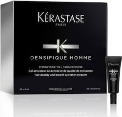 Kerastase Densifique Homme Fiola pentru păr pentru căderea părului 30x6ml