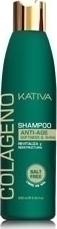 Kativa Colageno Anti-age 250ml Shampoos Hydratation & Glanz 250ml