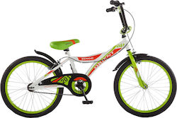 Orient Bingo 18" Kids Bicycle BMX Multicolour