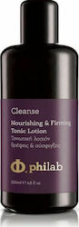 Philab Nourishing & Firming Tonic Lotion Cleansing Lotion 200ml