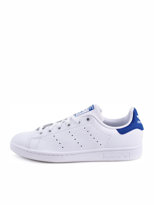 adidas Stan Smith J Footwear White / Eqt Blue