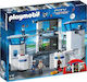 Playmobil City Action Police Headquarters with Prison for 4-10 years old