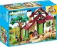 Playmobil Țara Foresters House pentru 4-10 ani