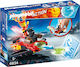 Playmobil Екшън Sparky с диск за изстрелване за 5+ години години