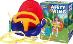 Κούνια mit Schutz Swing Set 3 in 1