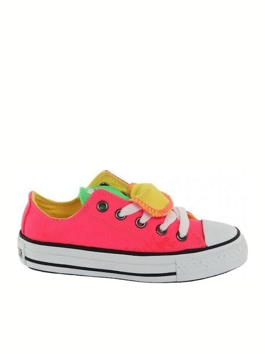 Chuck Taylor All Star All Star Chuck Taylor Детски Маратонки Оранжеви
