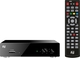 F&U MPF3569HU MPF3569HU Ψηφιακός Δέκτης Mpeg-4 HD (720p) με Λειτουργία PVR (Εγγραφή σε USB) Σύνδεσεις SCART / HDMI / USB