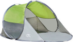 Brunner Bayou Pop Up 2 Persons UPF 50+ Green Brunner Bayou Pop Up 2 Persons UPF 50+ Green