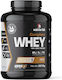 Warrior Lab Complete Whey Whey Protein Gluten Free with Flavor Vanilla 2.27kg