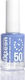 Sixteen Cosmetics 50'' No 735 Glossy Nail Polish Quick Dry Purple 11ml