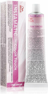 Wella Instamat!c By Color Touch Hair Dye Pink Dream 60ml