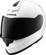 Schuberth S2 Sport Glossy White Motorradhelm Volles Gesicht DOT / ECE 22.05 1450gr