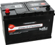 Intact Baterie Auto Start Power Cu Capacitate 100Ah Și Amperi De Pornire La Rece 830A