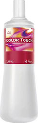 Wella Color Touch Oxidant Milk 6Vol 1000ml