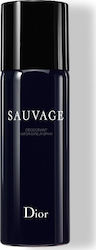 Dior Sauvage Αποσμητικό σε Spray 150ml
