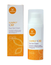 Therapis Sunpro Sun Cream SPF30 50ml Therapis Sunpro Sun Cream SPF30 50ml