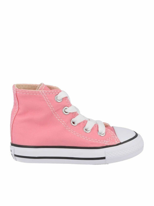 Converse Chuck Taylor All Star High Ροζ