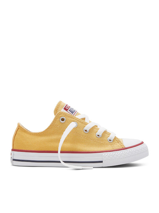 Chuck Taylor All Star Chuck Taylor All Star Kids Sneakers Orange
