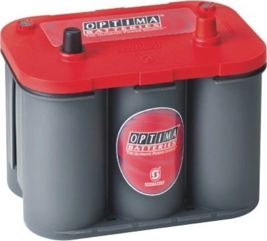 Антифриз optima red