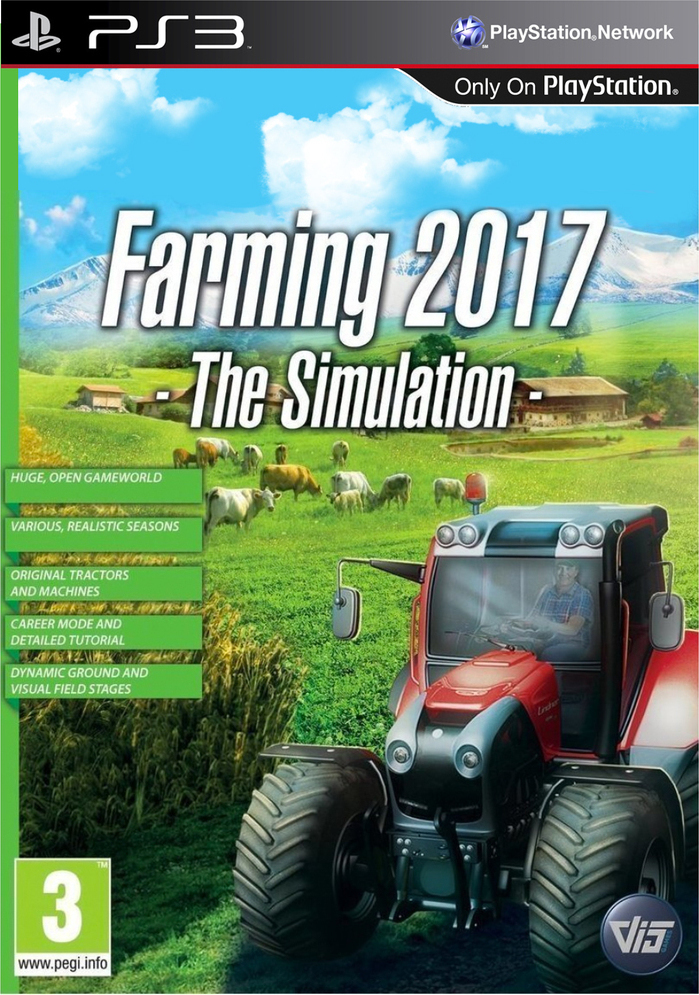 Farming 2017 PS3 - Skroutz.gr