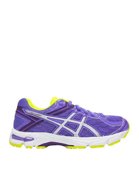 GT-1000 4 GS Детски Спортни Обувки Running Лилави