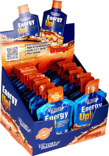 Weider Energy Up 24 x Orange 40gr