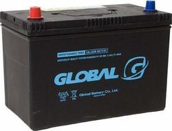 Global Batterie Auto SMF NX100-S6L mit Kapazität 45Ah Global Batterie Auto SMF NX100-S6L mit Kapazität 45Ah