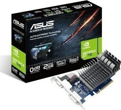 Asus geforce gt710 2gb hotsell