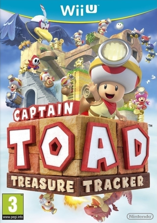 download captain toad ™ treasure tracker