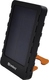 Sandberg PowerPal Solar 5000mAh mit USB-A Anschluss Schwarz
