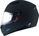 MT Mugello Full Face Helmet ECE 22.05 1450gr Matt Black MTHKRA161