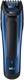 Braun Επαναφορτιζόμενη Κουρευτική Μηχανή Black/Blue BT5030