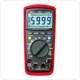 Uni-T UT139C Digitales Multimeter Wahre Effektivwert mit Summer mit AC / DC / Widerstand / Kapazität / Temperaturmessung