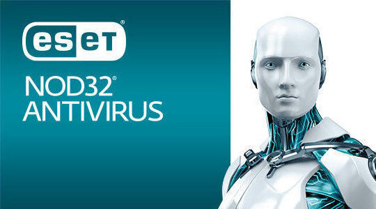 Eset NOD32 Antivirus for 2 Devices and 1 Year (Key)