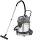 Karcher NT 50/2 Me Classic Σκούπα Υγρών / Στερεών 2300W με Κάδο 50lt