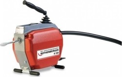 Rothenberger R550 Drain Cleaning Machines Electric