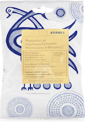 Korres Sage + Vitamin C Lozenges with Greek Sag...