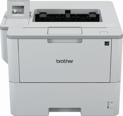 Brother HL-L6400DW Black and White Laser Printer with WiFi and Mobile Printing