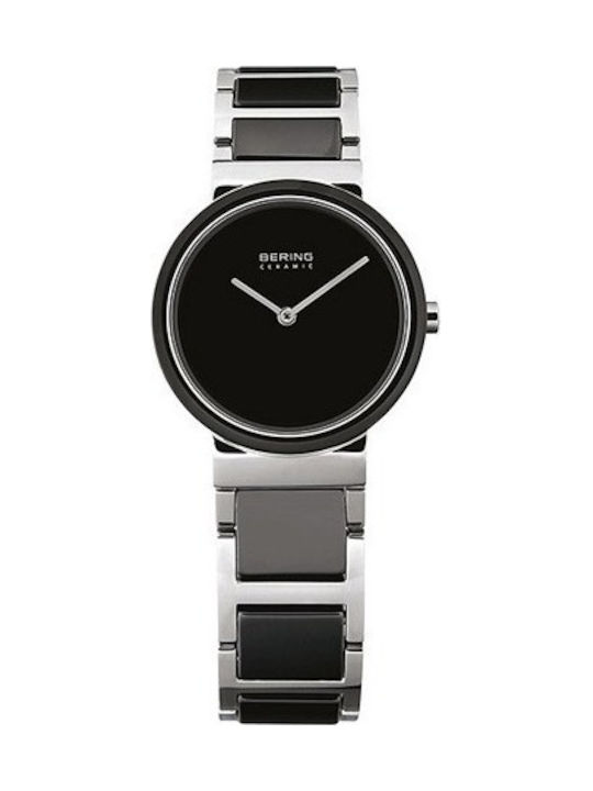 Bering Time Γυναικείο Ρολόι 29mm Μπαταρίας με Α...