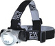 Portwest Headlamp LED with Maximum Brightness 40lm Black