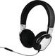 Arctic P614 Wired On Ear Headphones Silver HEASO-ERM46-GBA01