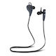 Forever BSH-100 In ear Bluetooth хендсфри Слушалки с Устойчивост на Пот Черен