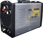 Helix HP-180PP Welding Machine TIG / MMA with Maximum Welding Current 180A and Duty Cycle 60%