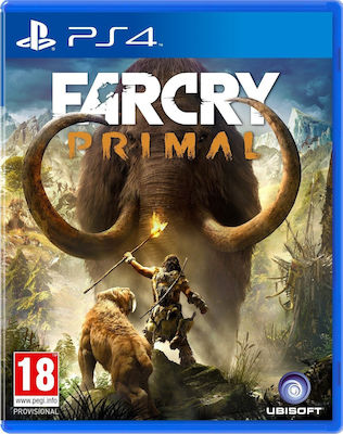 Far Cry Primal PS4 Game (Used)