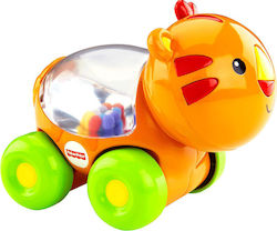 Fisher Price Schiebespielzeug Poppity Pop Tiger für 6++ Monate