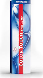 Wella Color Touch Special Mix Προσωρινή Βαφή Μα...