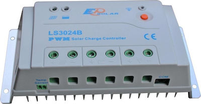 Epsolar PWM Solar Charge Controller LS3024B 24V / 30A