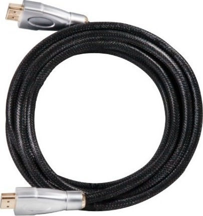 Club3D Club 3d HDMI Cable HDMI 2.0 Premium High Speed 4K 60Hz HDR HDMI Male - HDMI Male 3m Black